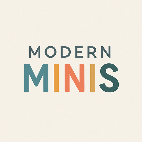 Modern Minis